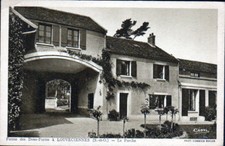 Louveciennes ferme portes d'occasion  Expédié en Belgium