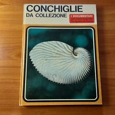 Documentari conchiglie collezi usato  Diano San Pietro