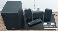 Sony bdv e190 usato  Spedire a Italy