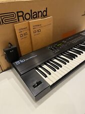 Roland synthesiser original for sale  WEYMOUTH