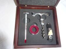Set kit sommelier usato  Roma