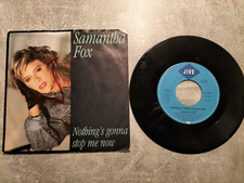 Samantha fox nothing gebraucht kaufen  Wangen