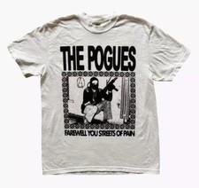 Pogues band shirt for sale  New York