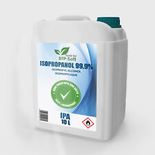 10l isopropanol alcool d'occasion  Paris VII