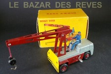 Dinky toys grue d'occasion  Paris XV