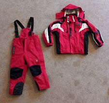 Spyder ski suit for sale  UK