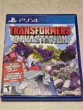 Transformers devastation d'occasion  Expédié en Belgium