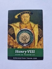 Henry viii silver for sale  PRESTATYN