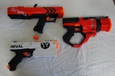 Lot nerf rival for sale  Cicero