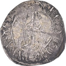 Monnaie aquitaine richard d'occasion  Lille-