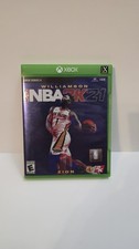 Nba 2k21 zion for sale  Wichita