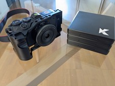 Kit canon mark d'occasion  Chatou