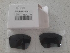 Oakley half jacket for sale  LIPHOOK