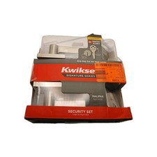 Kwikset halifax keyed for sale Kwikset halifax keyed for sale  Wytheville