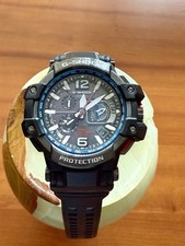 Usado, GPS híbrido Casio G-Shock Gravity Master fibra de carbono GPW-1000-1ACR Japão comprar usado  Enviando para Brazil