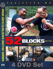 52 BLOCKS - Street Combat - 4 Volume Series comprar usado 52 BLOCKS - Street Combat - 4 Volume Series comprar usado  Enviando para Brazil