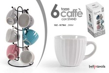 Set tazzine caffè usato  Cittanova