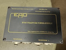 Emo systems e725 for sale  VENTNOR