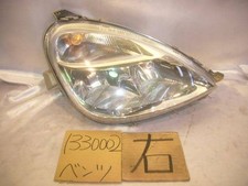 Farol direito MERCEDES-BENZ Benz a class 2001 GF-168032 [usado] [PA64736031], usado comprar usado  Enviando para Brazil