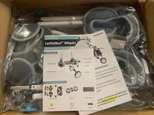 Letpetrun dog wheelchair for sale  Hendersonville