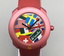 Vintage benetton bulova for sale  Pflugerville