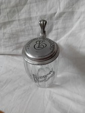 Glas bierkrug brauerei gebraucht kaufen  Weißenburg i.Bay.