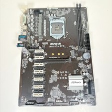 Asrock h110 pro for sale  LONDON