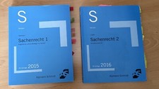 Alpmann schmidt sachenrecht gebraucht kaufen  Eisenberg, Kerzenheim
