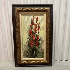 Mid century oil for sale  Marlton
