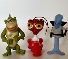 Dreamworks monsters aliens for sale  DISS