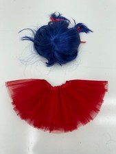 Blue hair red for sale  Blue Springs