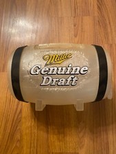 Miller genuine draft for sale  Manitowoc