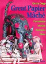 Great papier mache for sale  UK