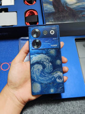 ZTE nubia Z50 Ultra Starry Night Android 15 Snapdragon 8 Starry Night desbloqueado comprar usado  Enviando para Brazil