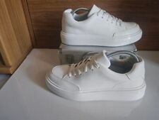 Zara scarpa bianca usato  Valva