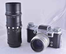 Praktina biotar 58mm gebraucht kaufen  Rostock