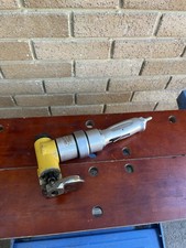 Desoutter pneumatic nibbler for sale  LYMINGTON