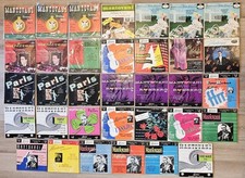 1950 london records for sale  Mcallen