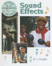 Sound Effects (Musical Instruments of the World) comprar usado  Enviando para Brazil