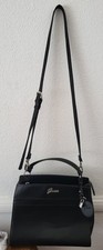 Guess black saffiano for sale  SUDBURY