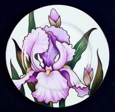 Fitz floyd iris for sale  Mc Leansville