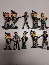 Salamander sammelfiguren . gebraucht kaufen  Beuren, Grimburg, Rascheid