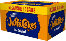 Jaffa cakes mega for sale  DAGENHAM