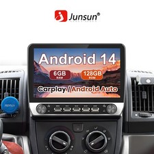 Android carplay fiat for sale  LEICESTER