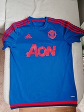 Manchester united training gebraucht kaufen  Lüdenscheid