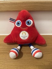 Ffizielles maskottchen lympisc gebraucht kaufen  Frechen