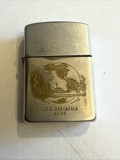 Vintage 1958 zippo for sale  Louisville