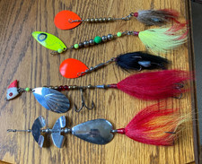 Bucktail muskie musky for sale  Lombard