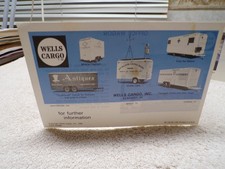 Vintage 1985 wells for sale  Okeechobee