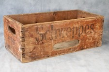 Original vintage schweppes for sale  HYTHE